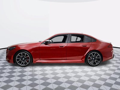 2025 BMW M5 NA