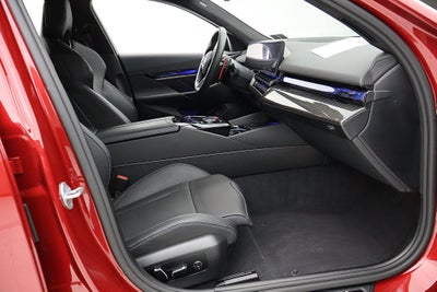 2025 BMW M5 NA