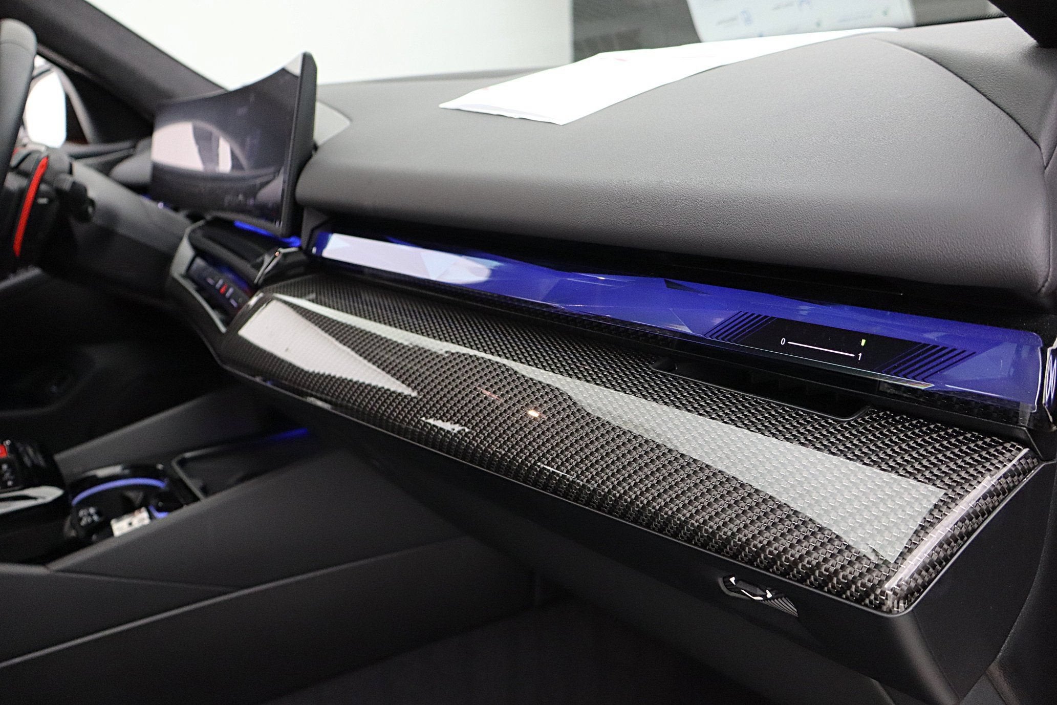 2025 BMW M5 NA