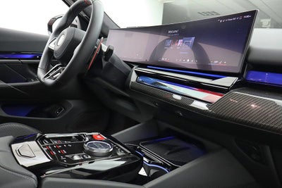 2025 BMW M5 NA
