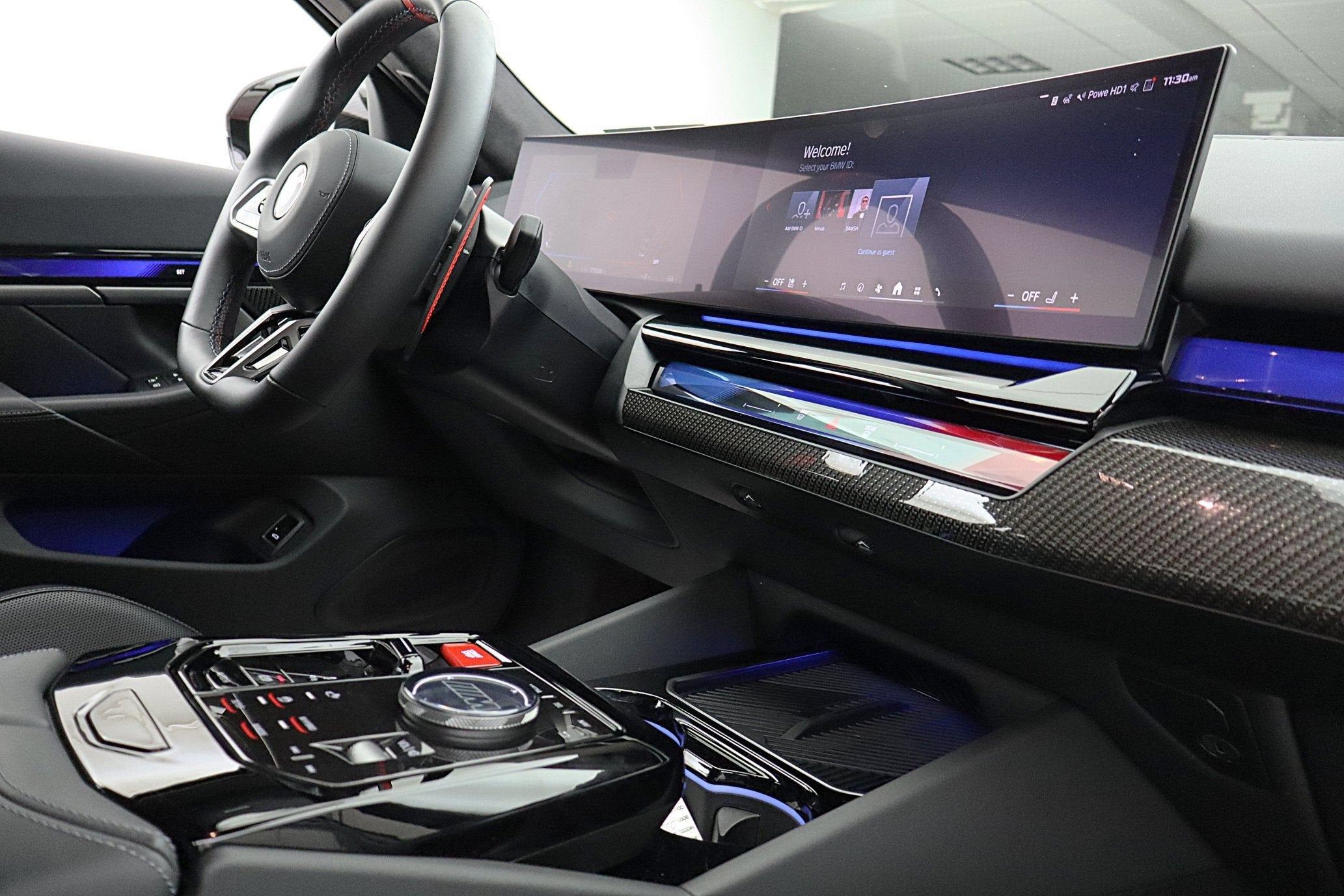 2025 BMW M5 NA