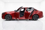 2025 BMW M5 NA