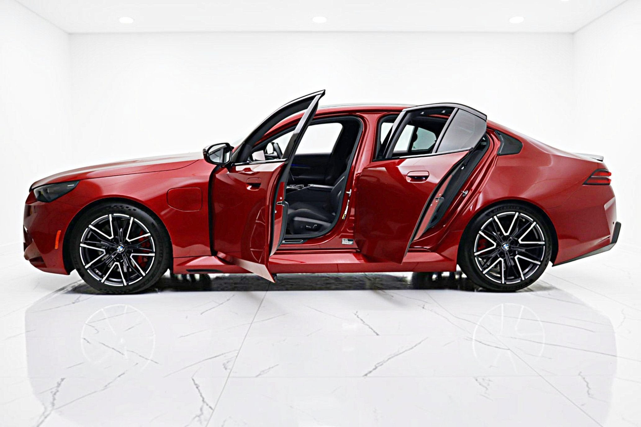 2025 BMW M5 NA