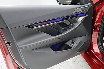 2025 BMW M5 NA
