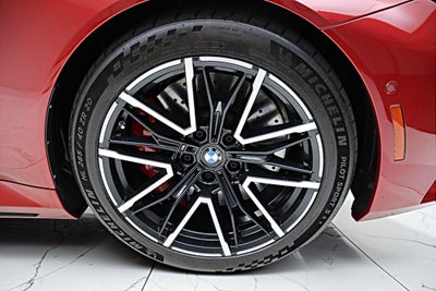 2025 BMW M5 NA