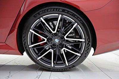 2025 BMW M5 NA