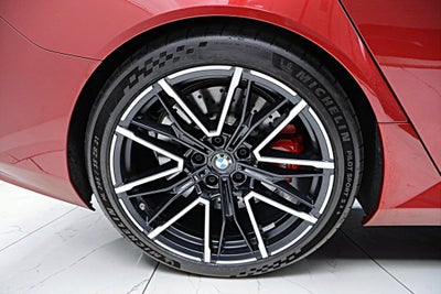 2025 BMW M5 NA