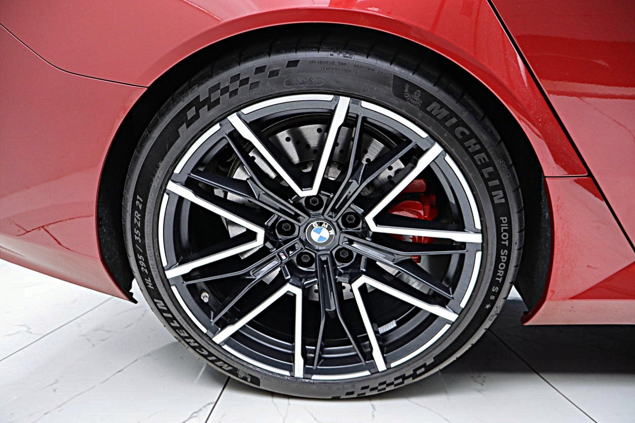 2025 BMW M5 NA