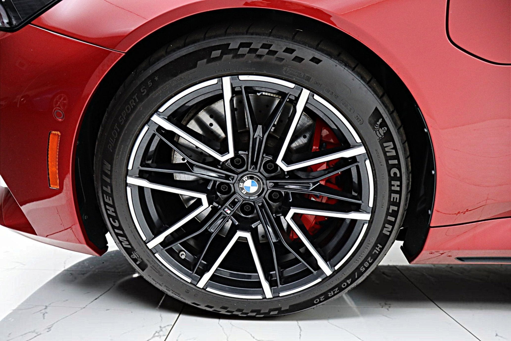 2025 BMW M5 NA