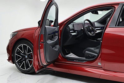 2025 BMW M5 NA