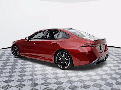 2025 BMW M5 NA