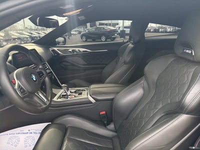 2020 BMW M8 Competition