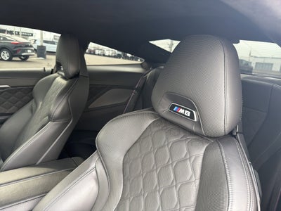 2020 BMW M8 Competition