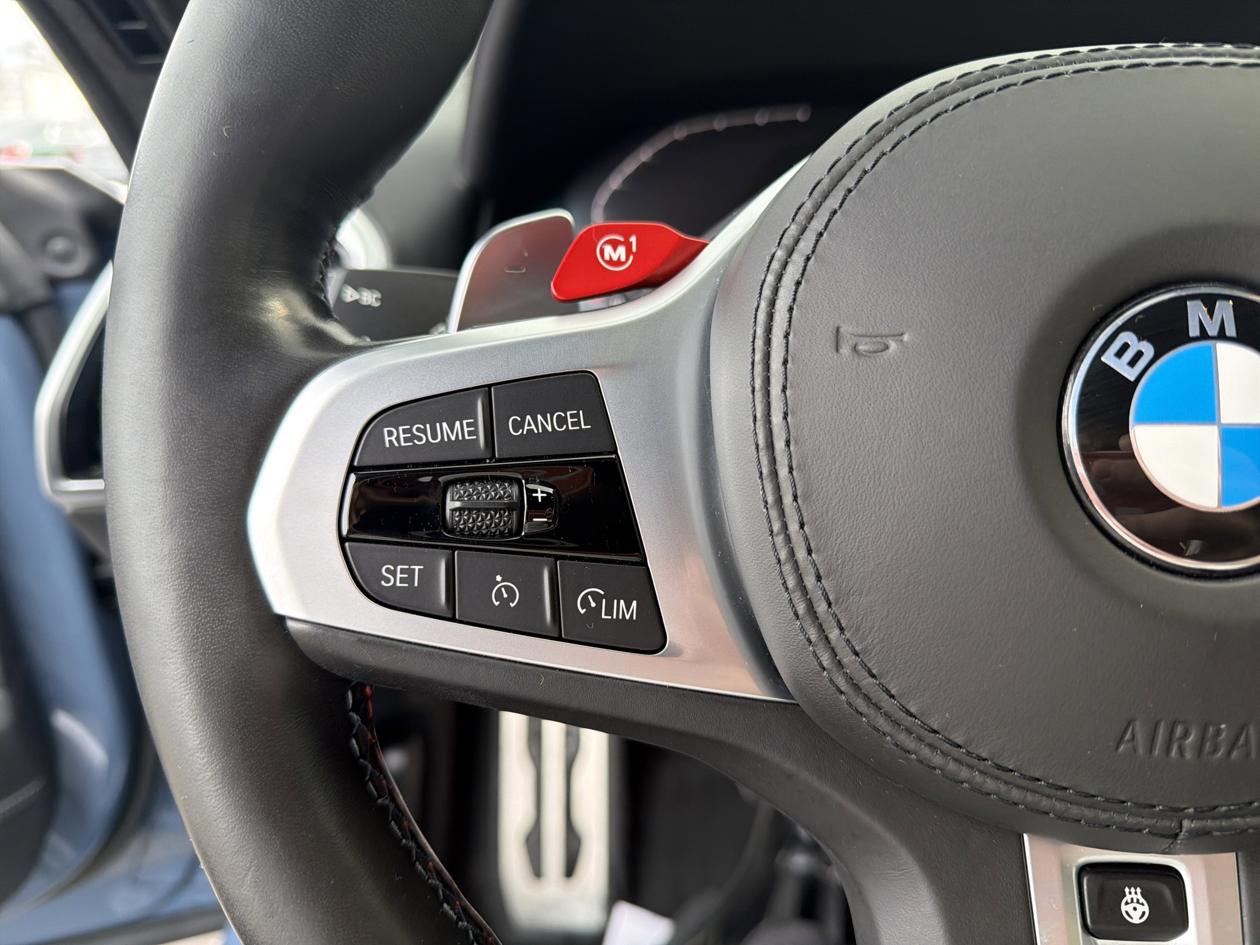 2020 BMW M8 Competition