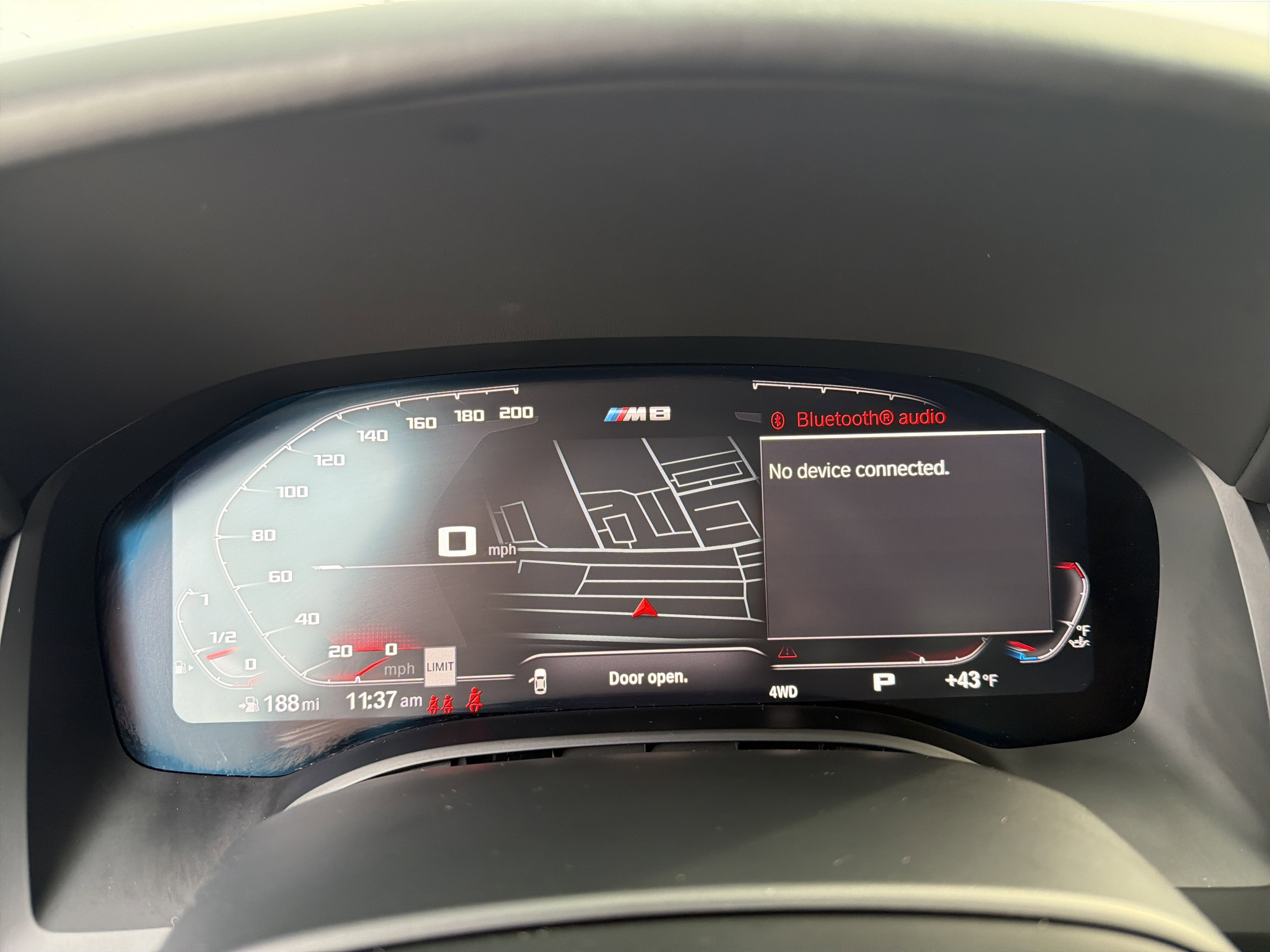 2020 BMW M8 Competition