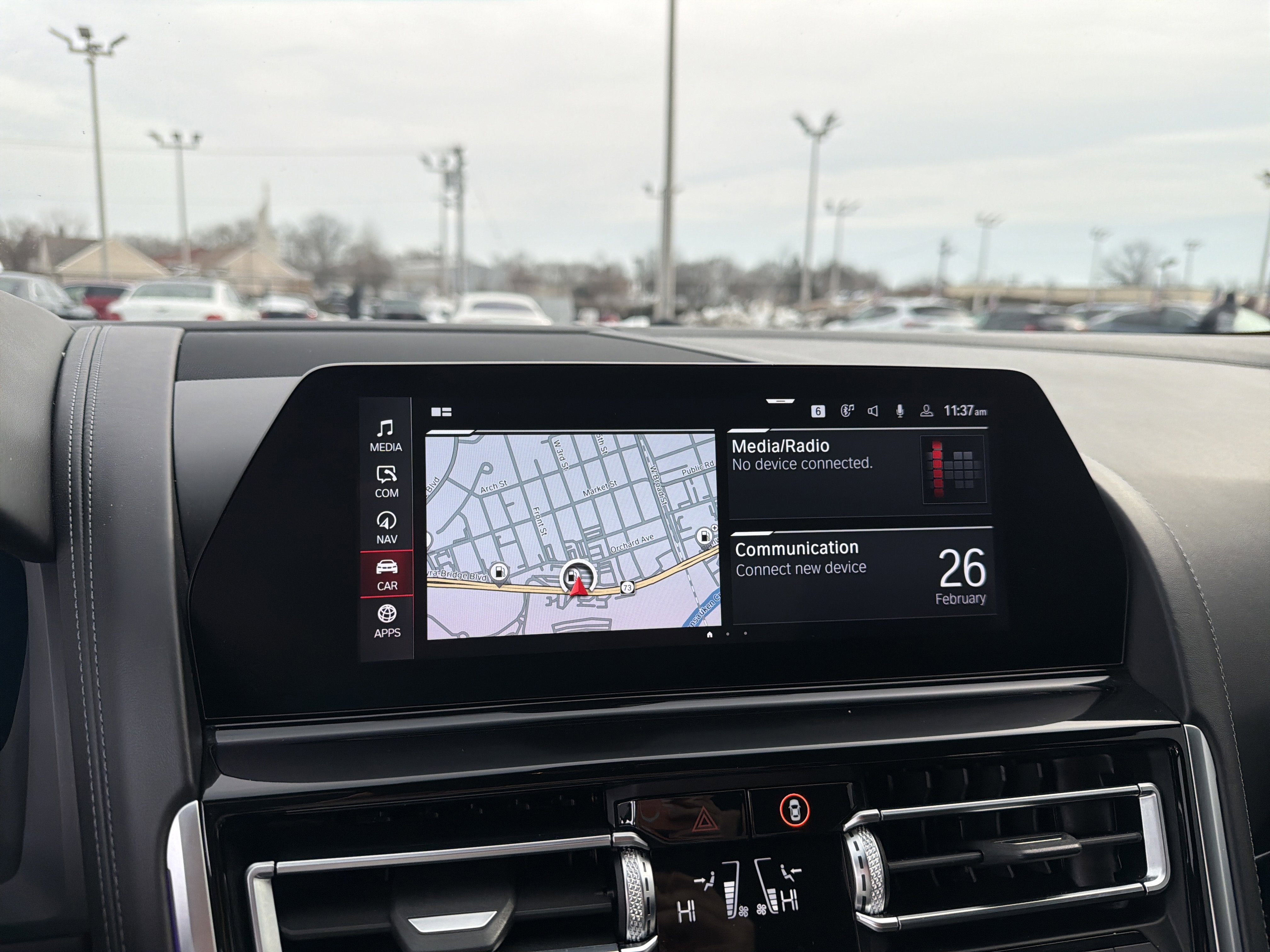 2020 BMW M8 Competition