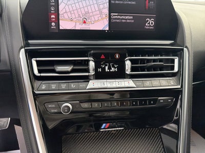 2020 BMW M8 Competition