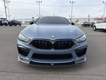 2020 BMW M8 Competition