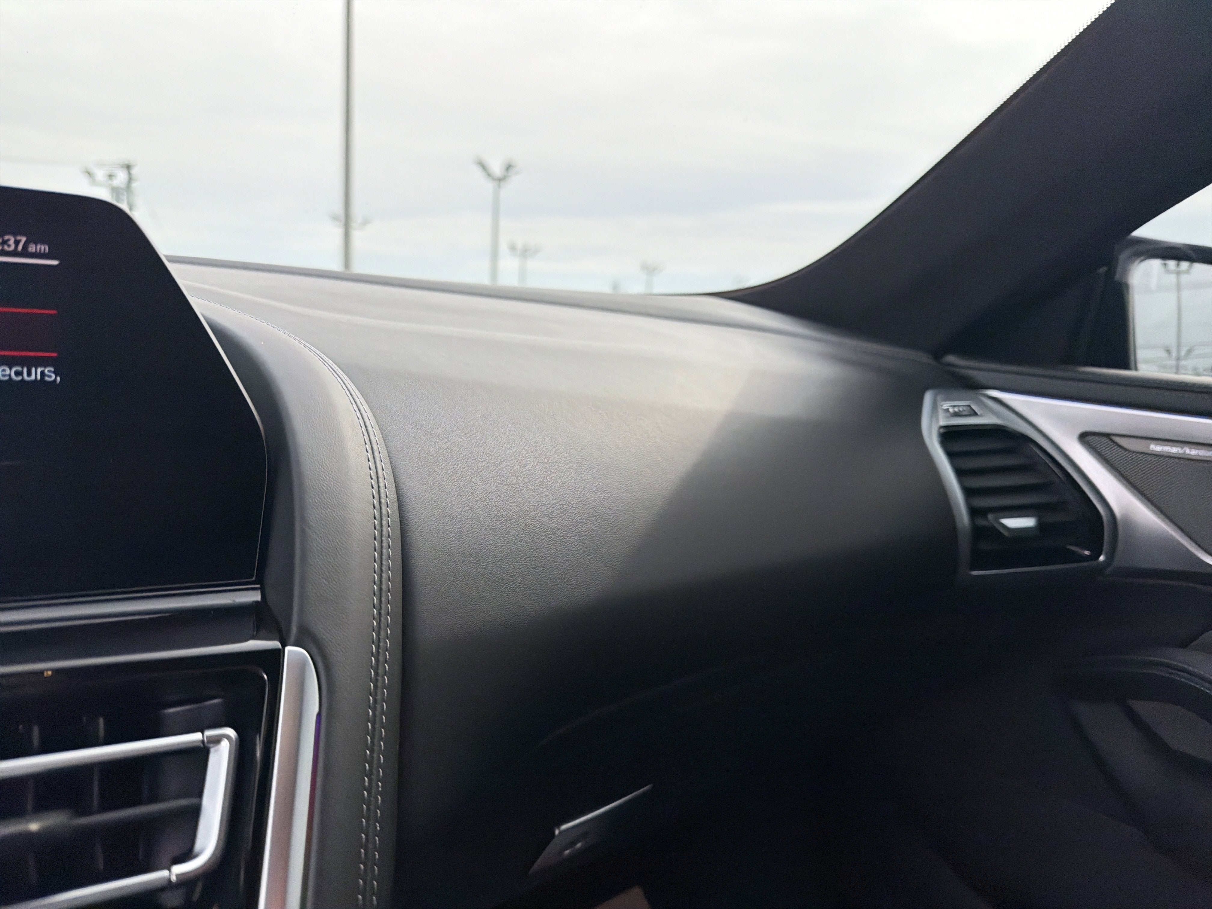 2020 BMW M8 Competition