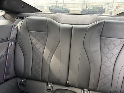 2020 BMW M8 Competition