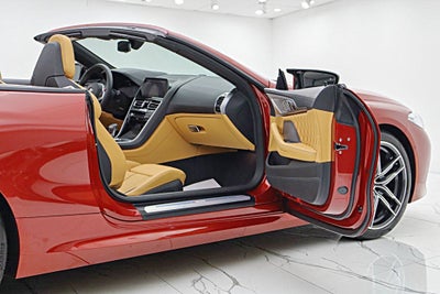 2020 BMW M8 NA