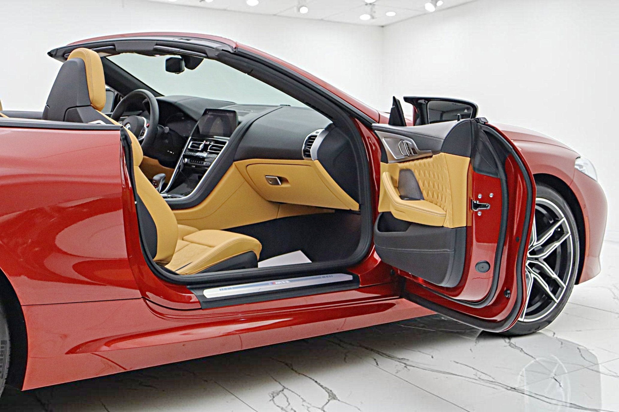 2020 BMW M8 NA