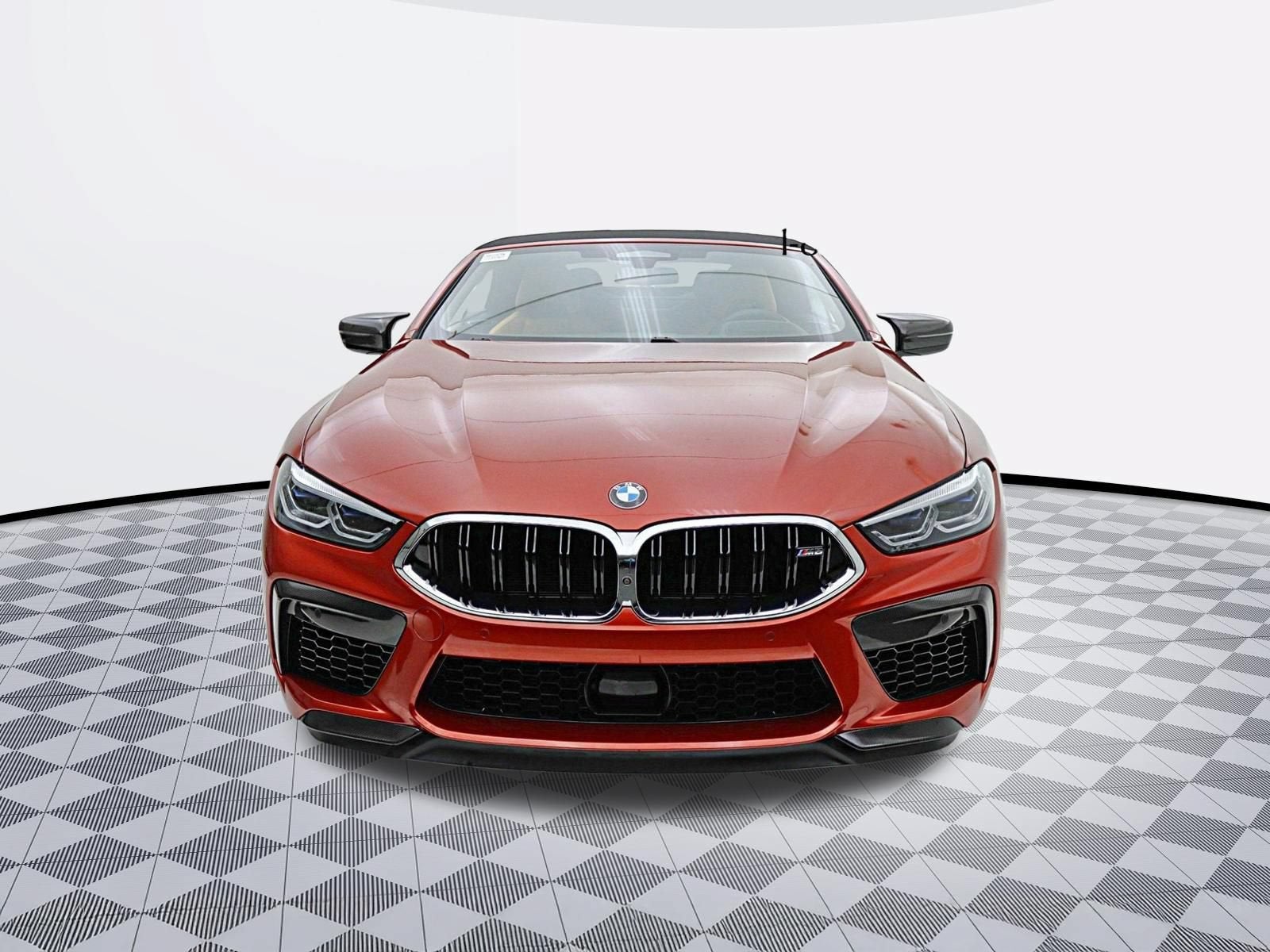 2020 BMW M8 NA