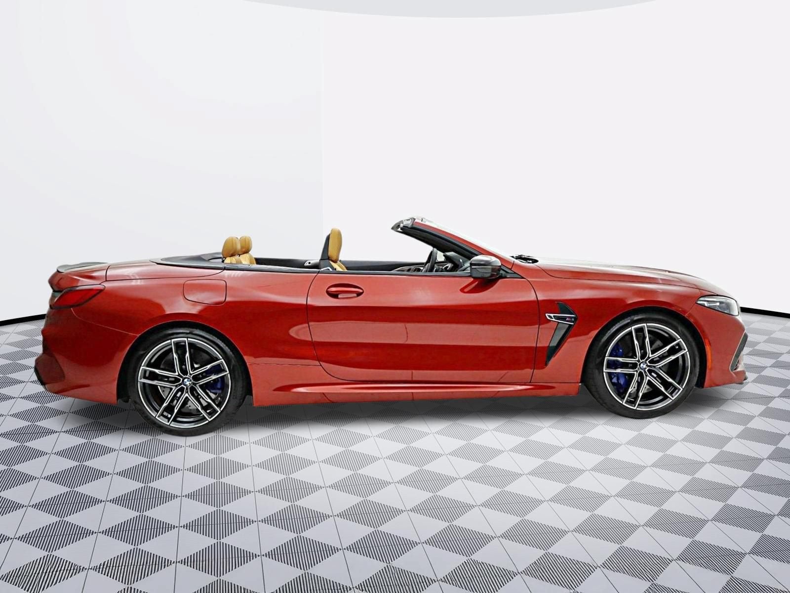 2020 BMW M8 NA