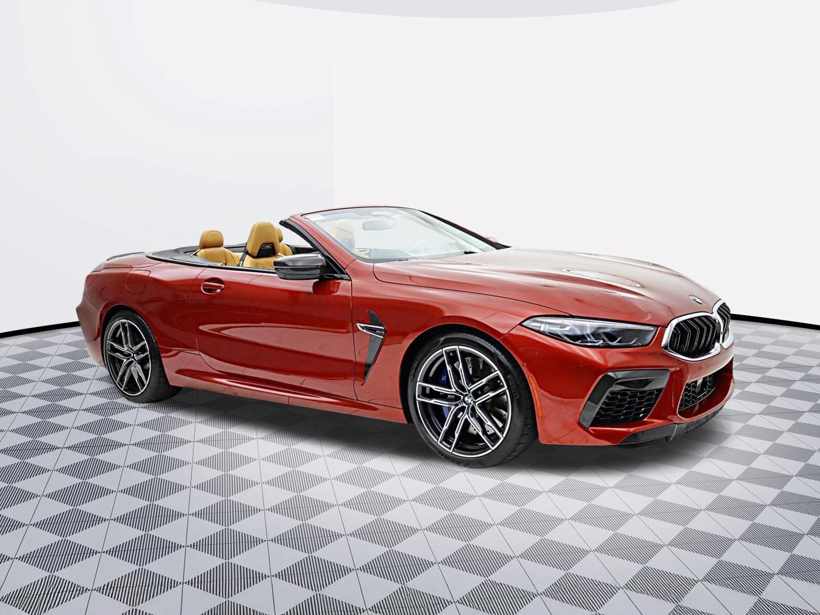 2020 BMW M8 NA
