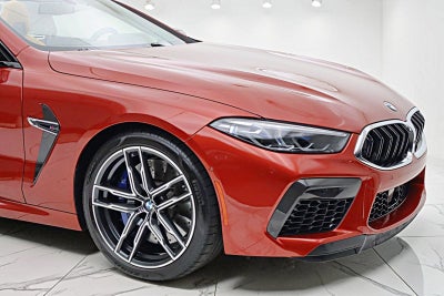 2020 BMW M8 NA