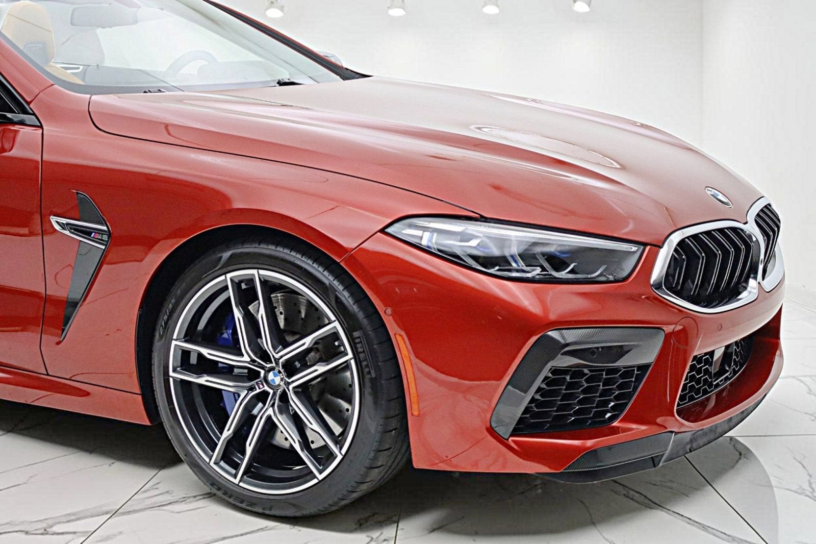 2020 BMW M8 NA