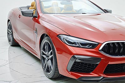 2020 BMW M8 NA