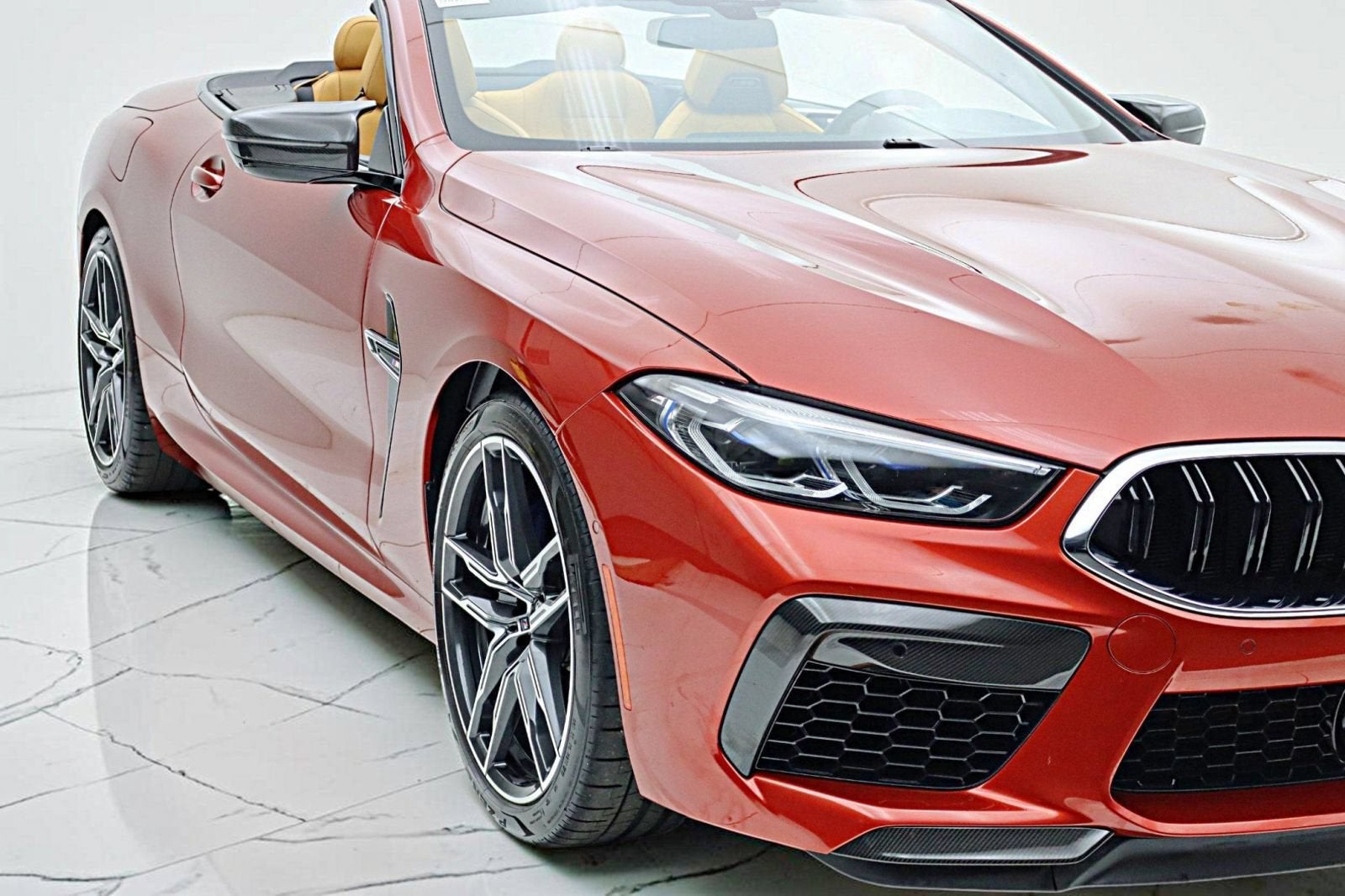 2020 BMW M8 NA