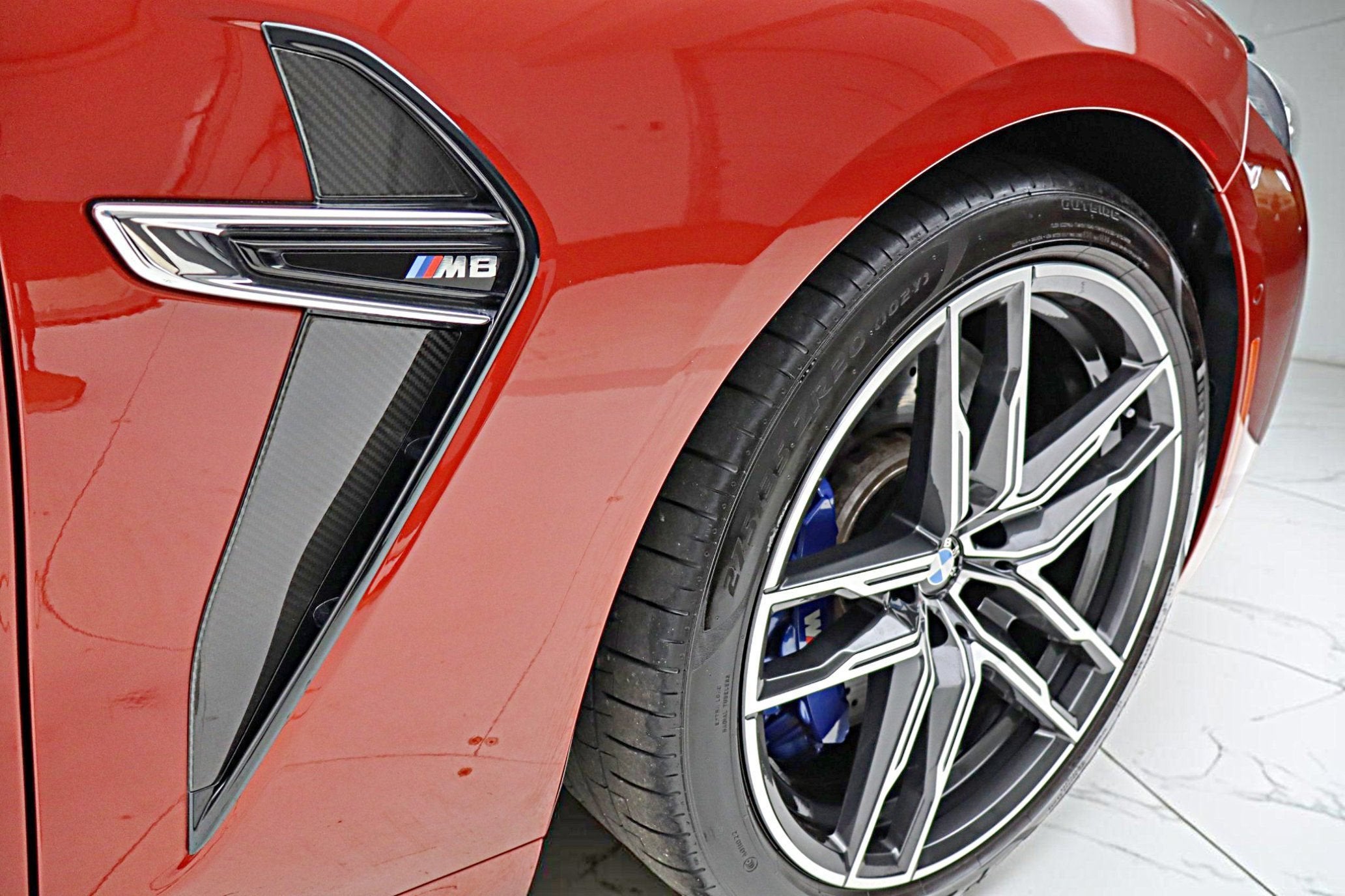 2020 BMW M8 NA