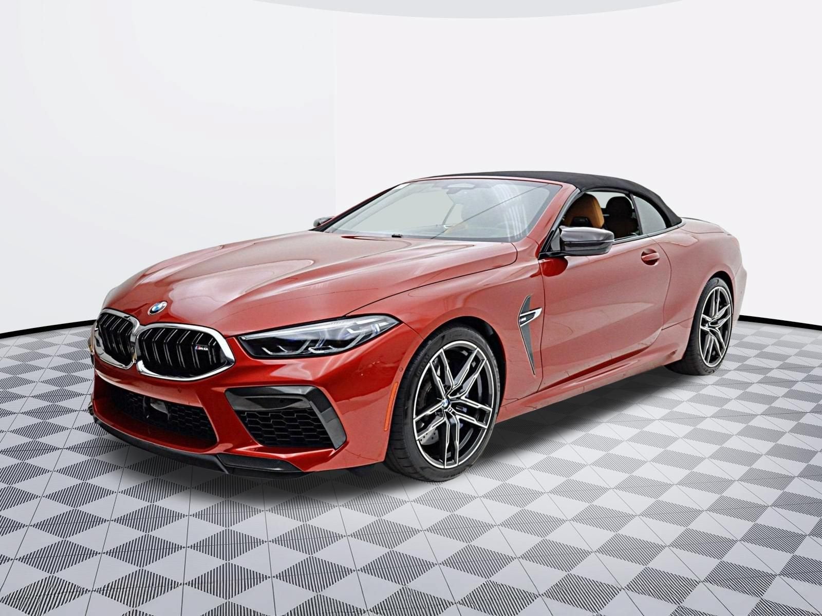 2020 BMW M8 NA