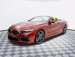 2020 BMW M8 NA