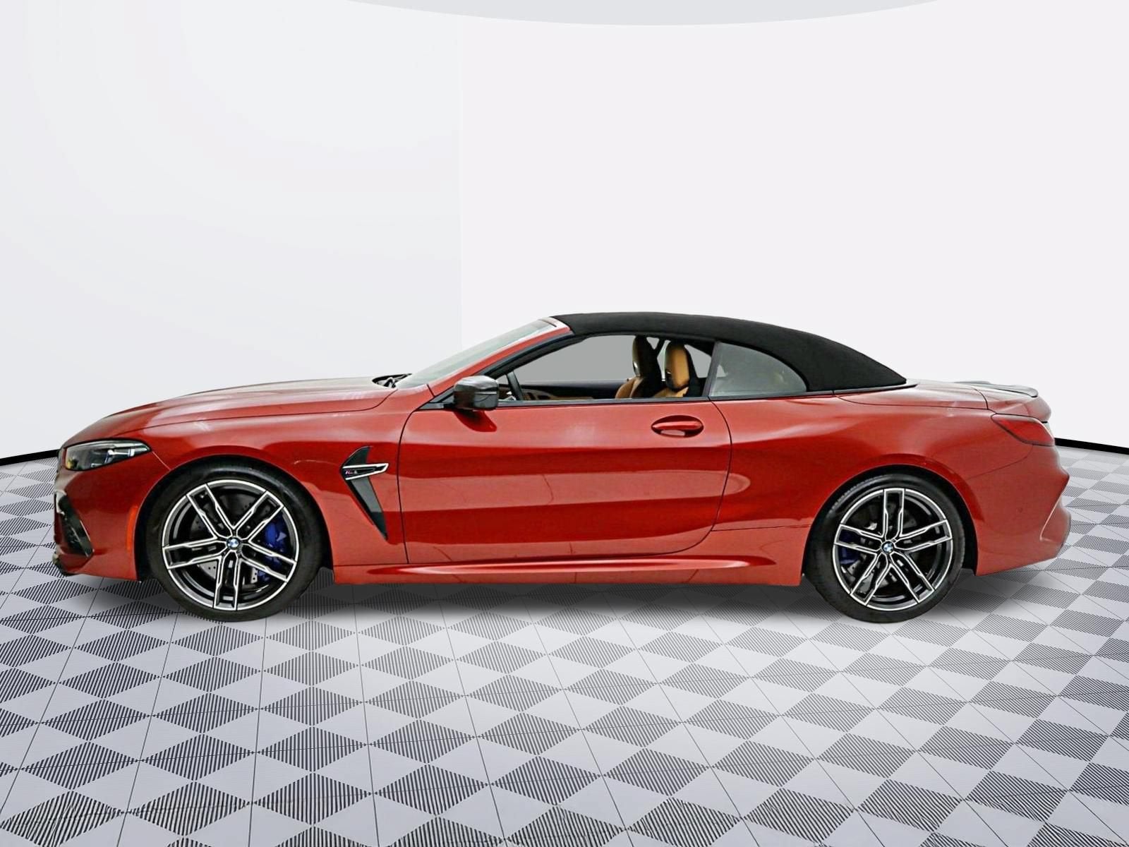 2020 BMW M8 NA