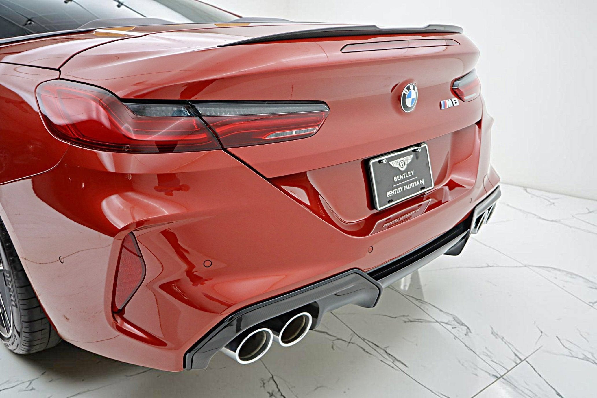 2020 BMW M8 NA