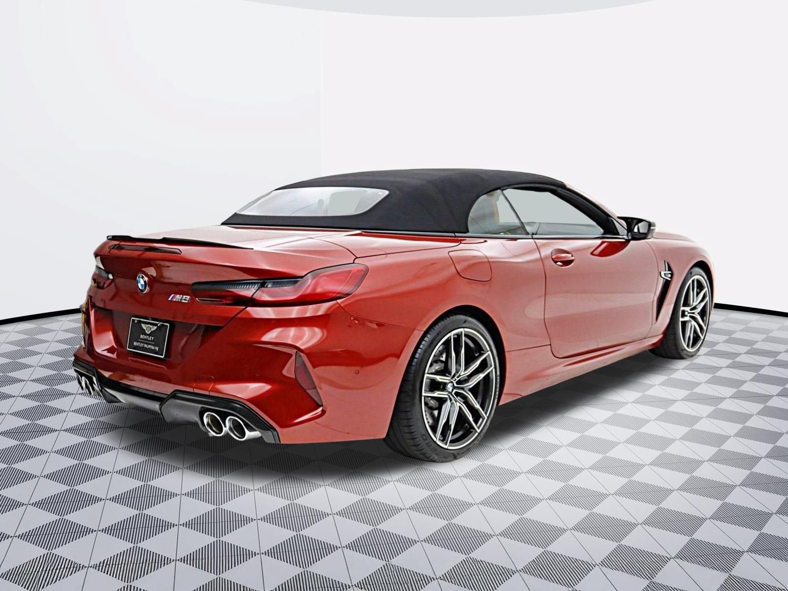 2020 BMW M8 NA