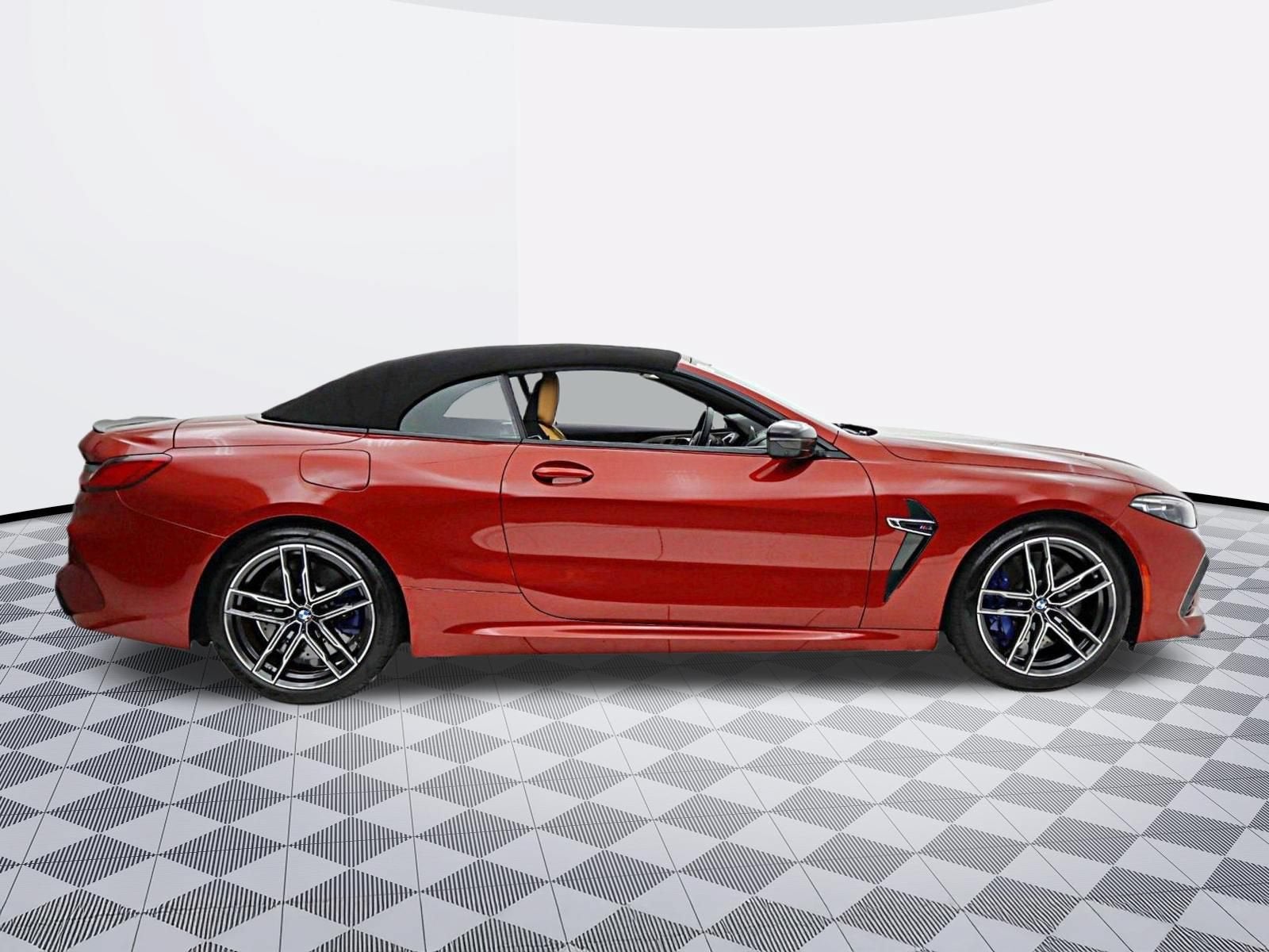 2020 BMW M8 NA