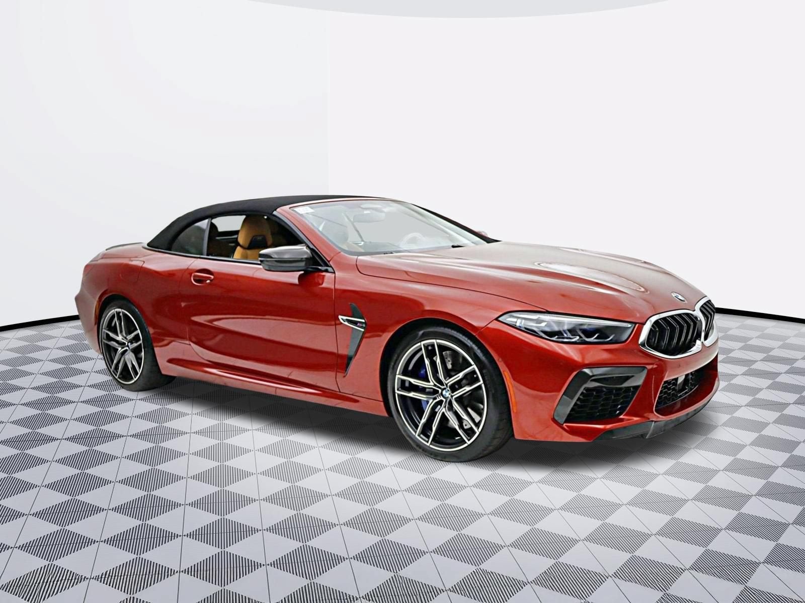 2020 BMW M8 NA