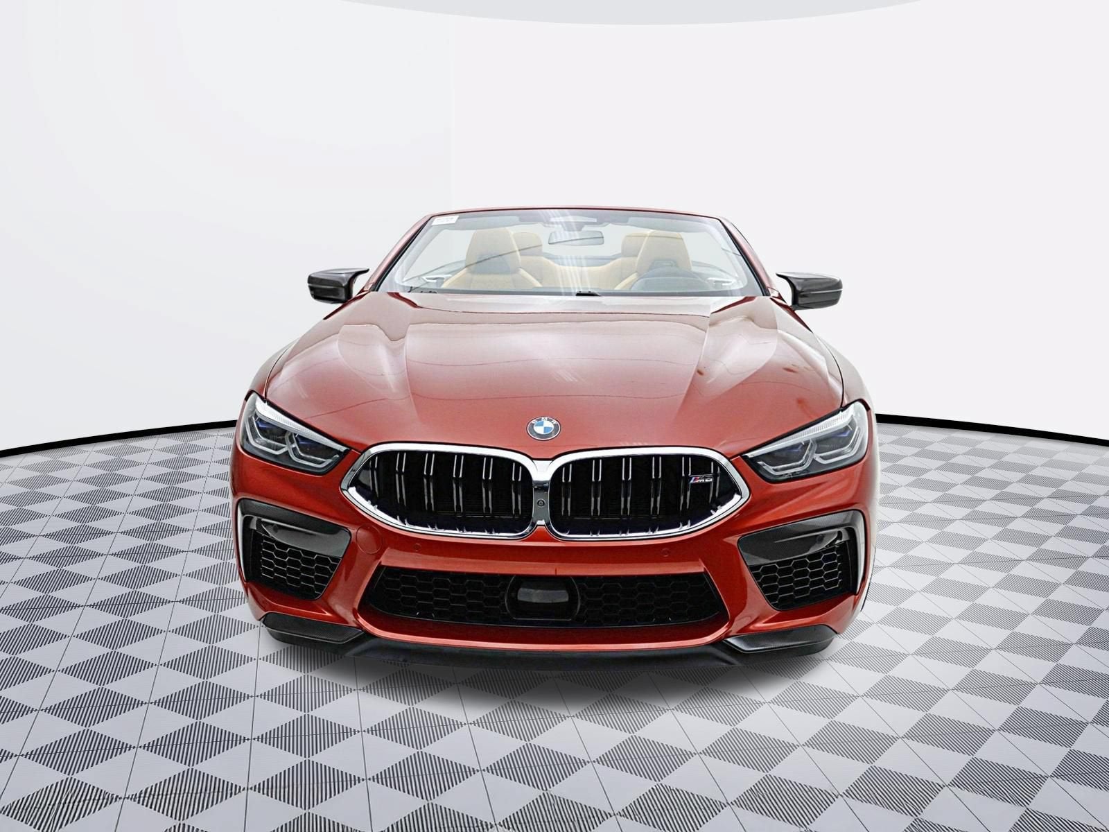 2020 BMW M8 NA