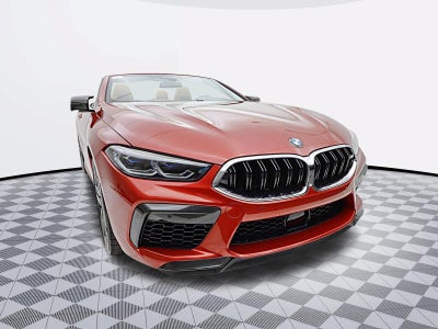 2020 BMW M8 NA
