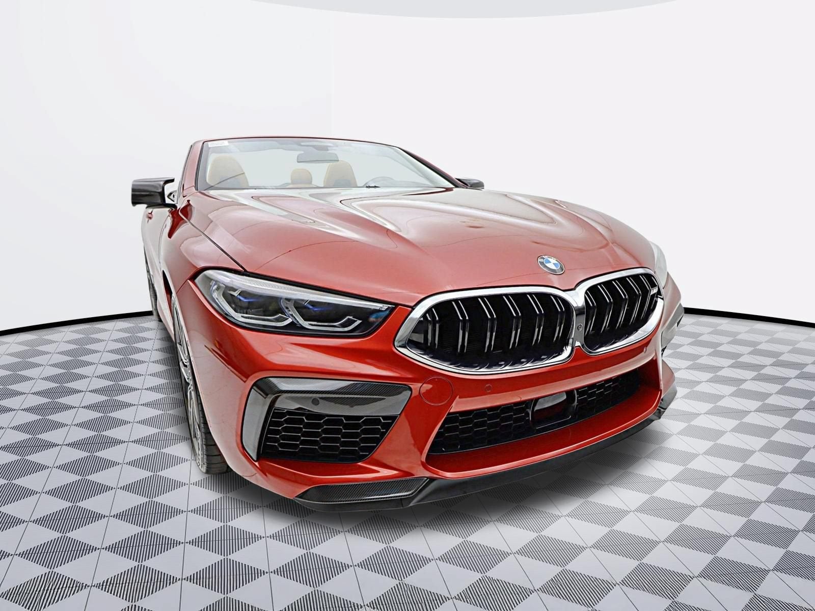 2020 BMW M8 NA