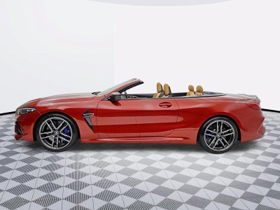 2020 BMW M8 NA
