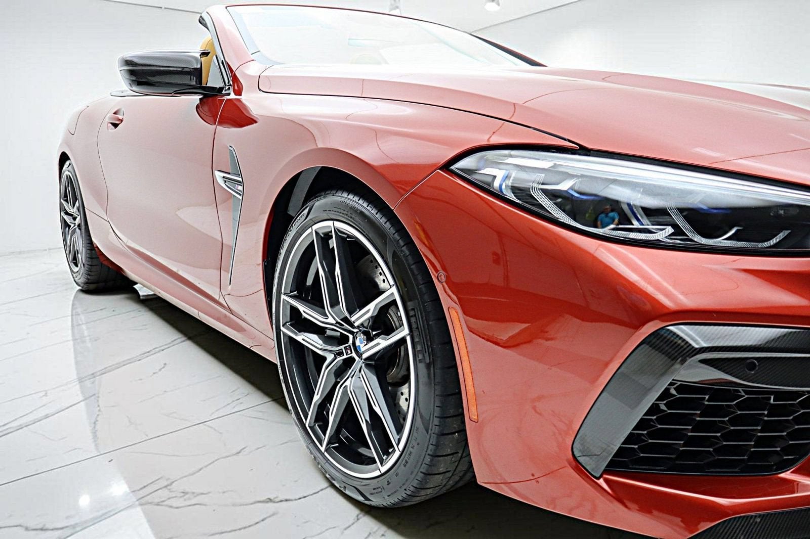 2020 BMW M8 NA