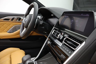 2020 BMW M8 NA