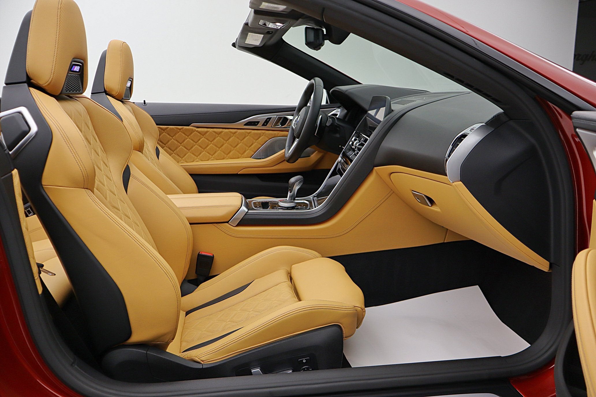 2020 BMW M8 NA
