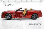 2020 BMW M8 NA
