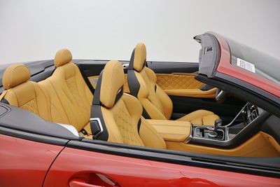 2020 BMW M8 NA